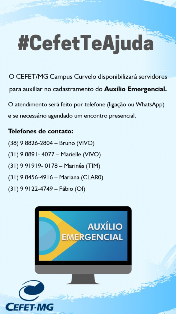 auxilio emergencial